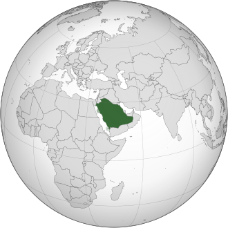 Saudská arábia
