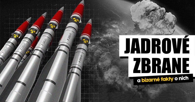 Atomové-jadrové zbrane