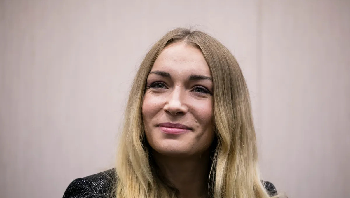 Inna Ševčenková